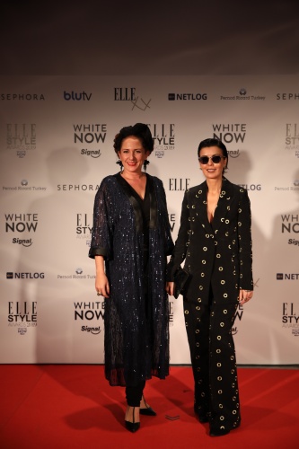 Elle Style Awards 2019’da Ödül Törenine Ünlülerden Büyük İlgi