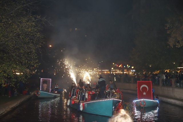 Eskişehir’de Cumhuriyet Bayramı Coşkusu