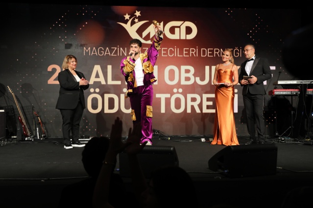 MGD ‘26. Altın Objektif Ödülleri’ sahiplerini buldu