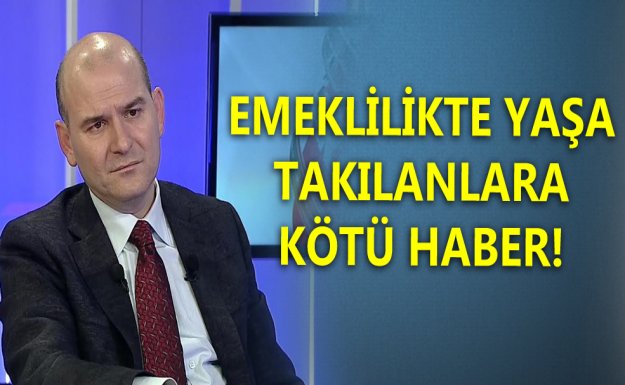 Yaşa Takılanlara Emeklilik Hakkı Yok