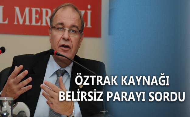 Kaynağı Belirsiz Para Girişi 30 Milyar Dolar