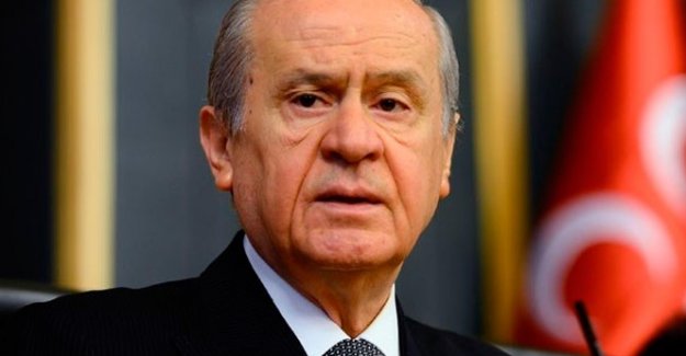 Bahçeli: MHP Ayıklanacak