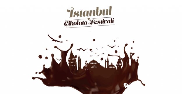 İstanbul’da Çikolata Festivali