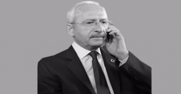 Kılıçdaroğlu Halisdemir Ailesine Başsağlığı Diledi