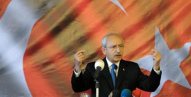 Kılıçdaroğlu: 248 Şehidin Hesabını Soracağım