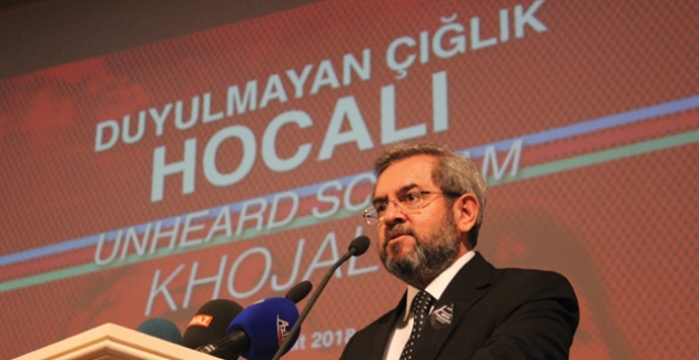 Ünüvar: “Oyunları Bozmak İçin Güçlü Olmak Zorundayız”