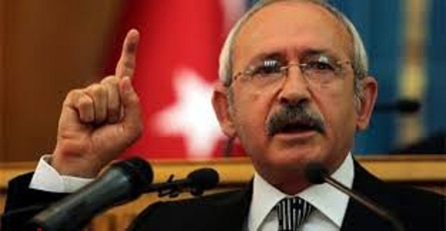 Kılıçdaroğlu: Asla Durmayacağım, Durmak Bize Yakışmaz