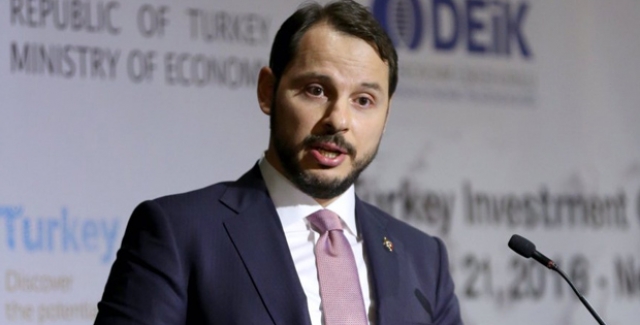 Bakan Albayrak’tan Tahvil İhracı Açıklaması