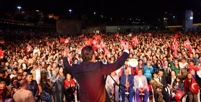 Çukurova’da Cumhuriyet Coşkusu