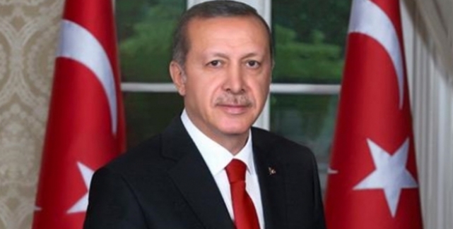 Cumhurbaşkanı Erdoğan Edirne'nin Kurtuluş Yıl Dönümünü Tebrik Etti