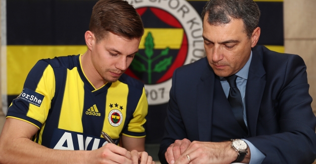 Miha Zajc Fenerbahçe'de