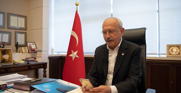 Kılıçdaroğlu, Şehit Anneleriyle Görüştü