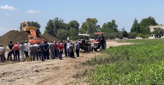 CHP'li Barut: "Köylünün Merasından Elinizi Çekin"