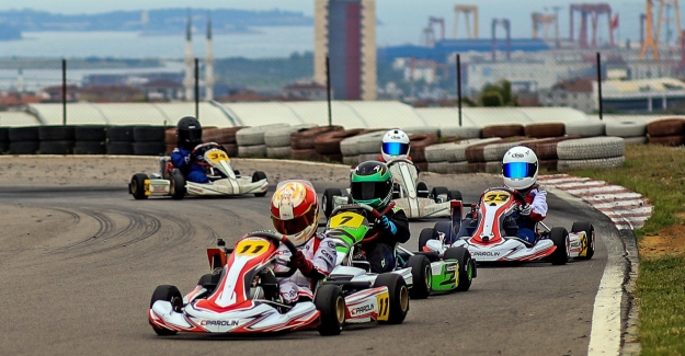 Karting Sezon Açılışı Tuzla'da