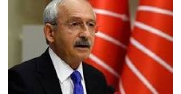 Kılıçdaroğlu: “Bu Ateş 28 Yıldır Sönmüyor, Enkazı Kimse Kaldırmıyor”