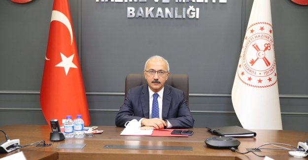 Bakan Elvan, Çinli Yatırımcılarla Görüştü