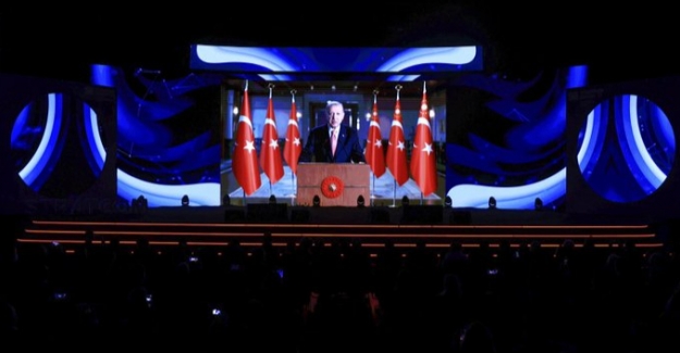 Cumhurbaşkanı Erdoğan, StratCom Zirvesi’ne Video Mesaj Gönderdi