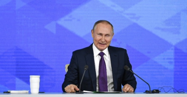 Putin, 2022 Yılındaki İlk Dış Gezisini Çin’e Yapacak