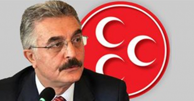 Büyükataman'dan Davutoğlu'na: “Milliyetçilik; Hırsızlıkla Olmaz”