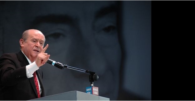 Bahçeli'den CHP'nin Diyarbakır Ziyaretine: "Bölücülük CHP'ye Tutunmuş!"