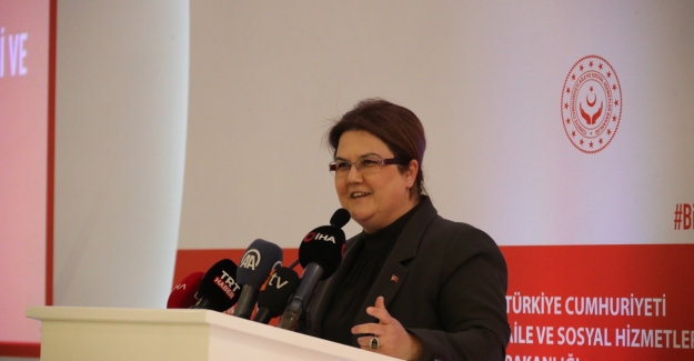 Bakan Yanık, "Sivil Toplum Vizyon Belgesi Ve Eylem Planı"nı Açıkladı