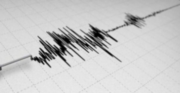 Bursa'da 4.3 Büyüklüğünde Deprem