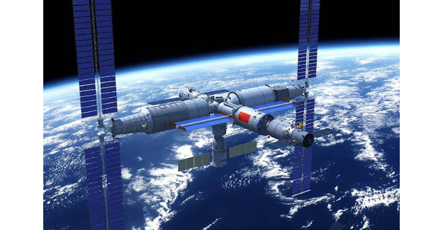 Çin, Yabancı Astronotları Uzay Üssünü Ziyarete Çağırdı