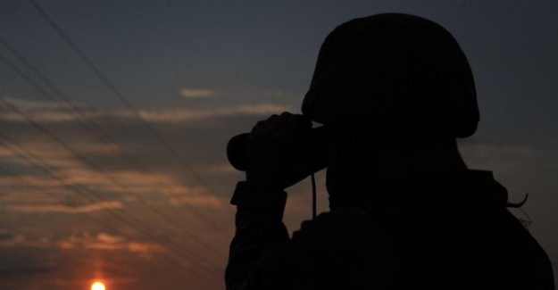 Habur'da 1 PKK’lı Terörist Teslim Oldu