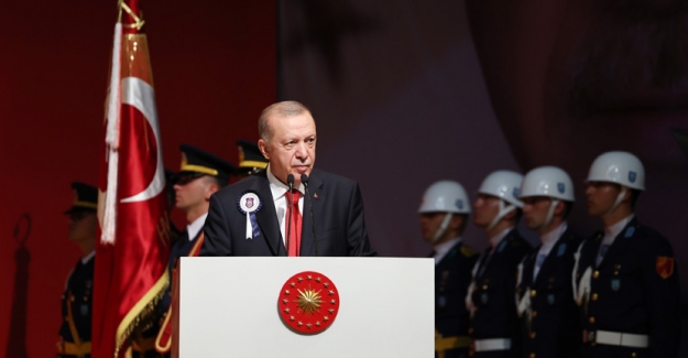 “Türkiye, Gerçekleştirdiği Atılımlar Sayesinde Siyasi Ve Ekonomik Olarak Özgürleşmiş, Hedeflerine Kararlılıkla Yürüyen Bir Ülkedir”