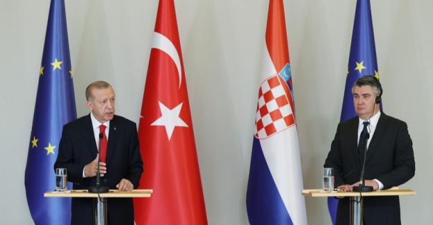 “Türkiye, Balkanlar’da Yaşanan Tüm Gelişmeleri Yakından İzlemekte Ve Bu Bağlamda Gereken Katkıları Sunmaktadır”