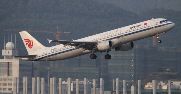 Air China ve Rolls-Royce, Havacılıkta Ortak Şirket Kuruyor