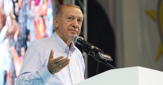 “Küresel Ölçekte Yaşanan Sıkıntılara Rağmen, Türkiye’yi 2023 Hedefleriyle Kucaklaştırmak İçin Var Gücümüzle Çalışıyoruz”