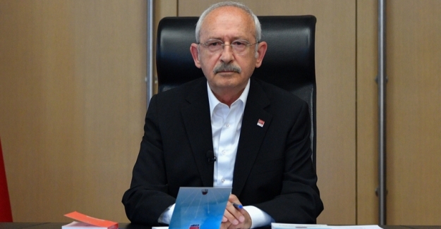 Kılıçdaroğlu'ndan Diyarbakır’daki Terör Saldırısında Yaralanan Polisler İçin Geçmiş Olsun Mesajı