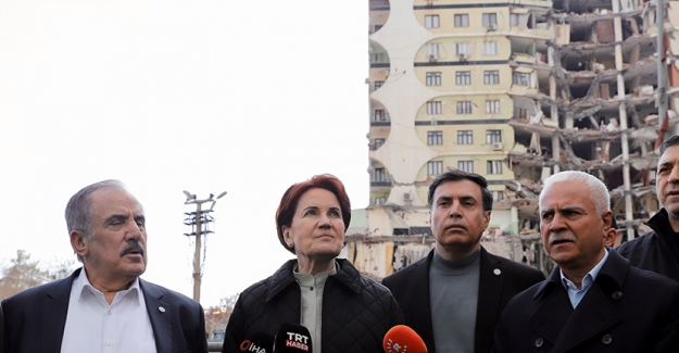 Akşener’den Seçim Tarihi Açıklaması