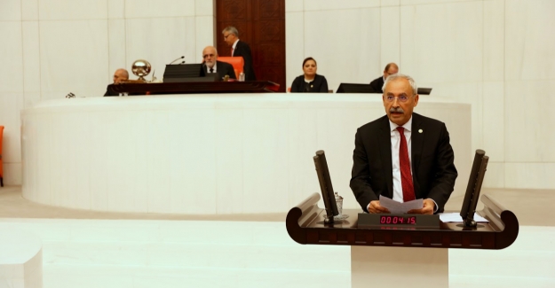 CHP'li Kaplan: “İktidar, AFAD, Kızılay Bu Depremde Çuvalladı”