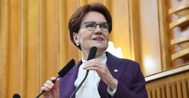 Akşener: ‘’Milletimizle Birlikte Tarih Yazacağız!’’