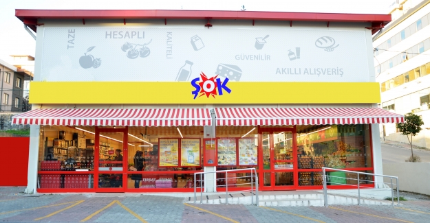 ŞOK Marketler’in Çalışan Sayısı 45 Bini Geçti