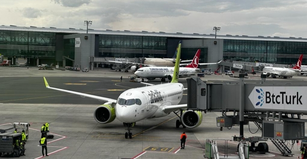 İGA İstanbul Havalimanı’na Bir Yeni Hava Yolu Daha; airBaltic