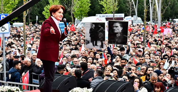 Akşener: "Bunlar Artık Kafayı Yedi"