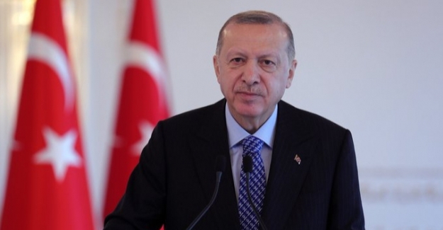 Cumhurbaşkanı Erdoğan'dan Partisinin Sandık Görevlilerine Çağrı: “Şimdi, Milletimizin Başımız Üzerine Olan İradesini Son Ana Kadar Koruma Vakti!"