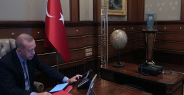 Cumhurbaşkanı Erdoğan’dan Pakistan Başbakanı Şerif’e Taziye Telefonu