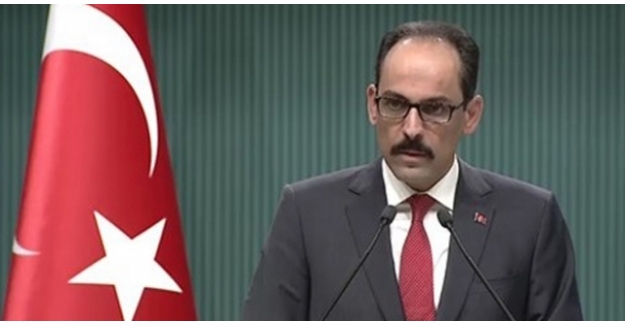 MİT Başkanlığı'na İbrahim Kalın Atandı