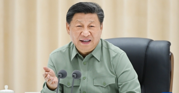 Xi Jinping’den “Çelikten Çin Seddi” Oluşturma Çağrısı