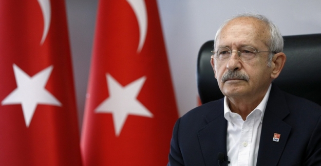 Kılıçdaroğlu'ndan Pençe-Şimşek Harekatı Bölgesinde Şehit Olan Askerlerimiz İçin Taziye Mesajı