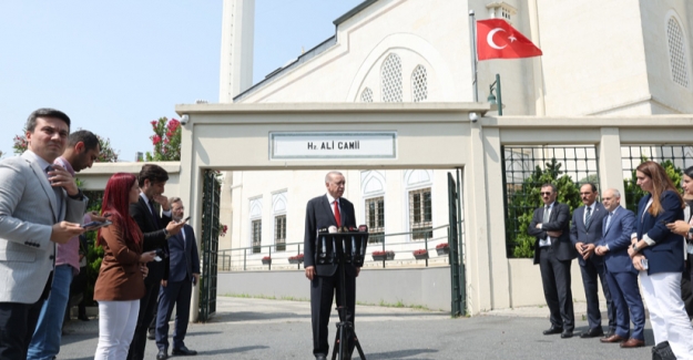 “Karadeniz Tahıl Koridoru'nun Uzatılması Konusunda Hemfikiriz”