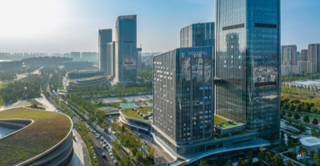 Novotel, Çin’deki 50’nci otelini Xi’an’da Açtı