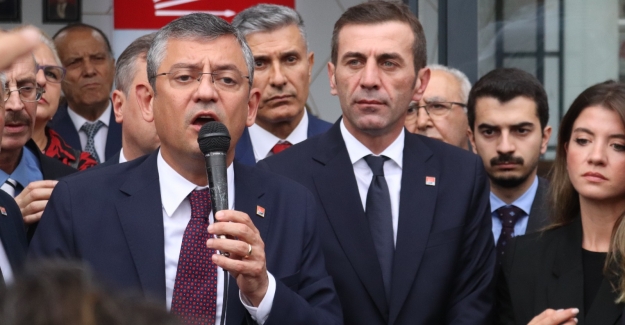 CHP Başkan Adayı Özel: “Evladımızın Katili Bakımsız Asansöre Bindirenlerdir”