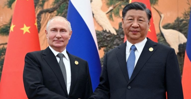 Xi ve Putin, Beijing’de Görüştü