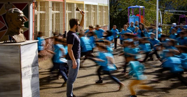 "Öğretmen Gözüyle Eğitim Öğretim" Temalı Fotoğraf Yarışması Sonuçlandı