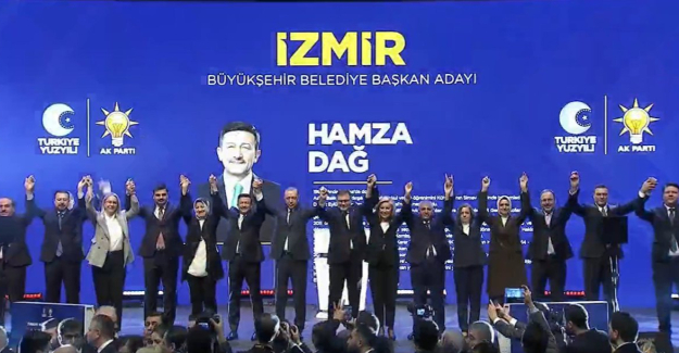 AK Parti'nin Ankara ve İzmir Büyükşehir Belediye Başkan Adayları Belli oldu